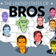 Image for article titled The United States of Bros: A Map and Field Guide